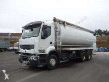 camion cisterna trasporto alimenti usato