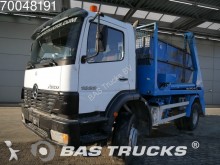 camion multibenna Mercedes