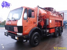 camion cisterna Mercedes