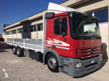 camion furgone Mercedes
