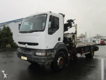 camion piattaforma standard Renault