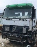 camion polybenne Mercedes