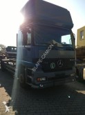 Mercedes chassis truck