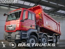 camion benne MAN