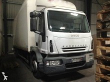 camion fourgon polyfond Iveco