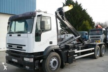 camión Ampliroll Iveco