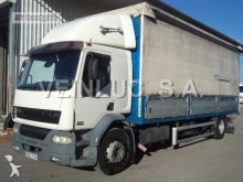 camión lona corredera (tautliner) DAF