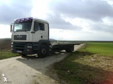 camion porte voitures MAN
