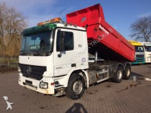camion Mercedes Actros 2646 EPS 13 ton