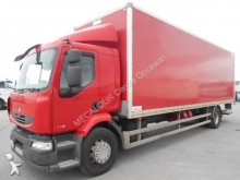 camion fourgon polyfond Renault