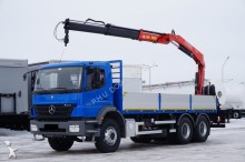camion piattaforma usato