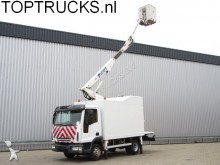 camion nacelle Iveco