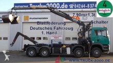 camion multibenne MAN