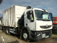 camion rideaux coulissants (plsc) Renault