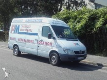 camion furgone Mercedes