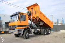 camion benne Mercedes