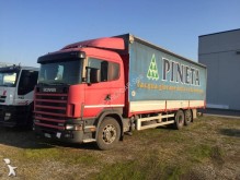 camion Scania P114