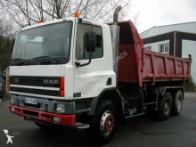 camion bi-benne DAF