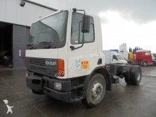 camión DAF 75 ATI 240 (BIG AXLE / STEEL SUSPENSION)