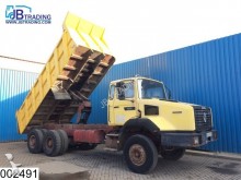 camión volquete Renault
