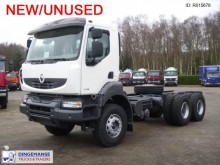 camion châssis Renault