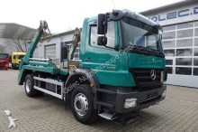 camion multibenne Mercedes
