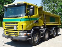 camión volquete Scania