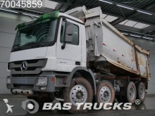 camion ribaltabile Mercedes