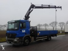 camion Mercedes Actros 1831 HIAB 200C 3X HYDR.