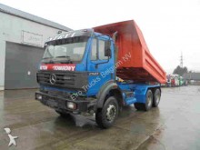 camión Mercedes SK 2527 (BIG AXLE / STEEL SUSPENSION)