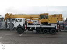 camion Mercedes 2638 8X6 WITH FAUN HK 050