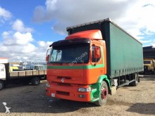camion fourgon Renault