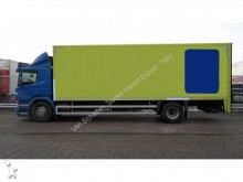camión furgón Scania