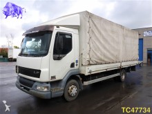 camion cassone centinato DAF