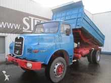 camion ribaltabile trilaterale usato