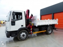 camion ribaltabile bilaterale Iveco