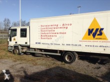 camión volquete escollera Iveco
