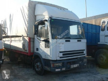 camion Iveco 12E180 - CAJA FRUTERA