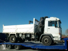 camión caja abierta Pegaso