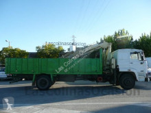 camion piattaforma usato