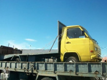 camion Ebro TRADE