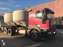 camion Iveco Eurotech EUROTECH 260E43