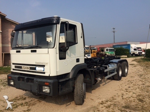 Camion Iveco Eurotrakker EUROTRAKKER 260E30 Usato - N°1928397