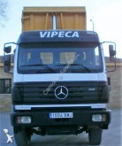 camión volquete Mercedes