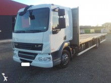 camión caja abierta DAF