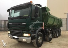 camion ribaltabile DAF