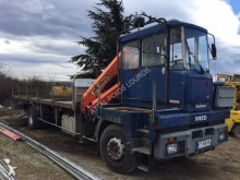 camion châssis Iveco
