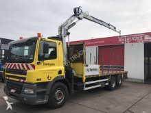 camion plateau DAF