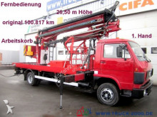 camion plateau MAN