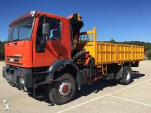 Iveco tipper truck